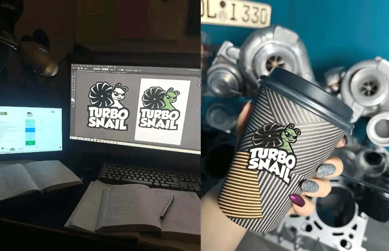 TurboSnail — Rebranding & WWW